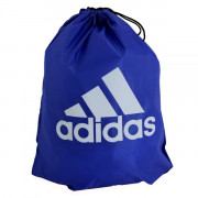Сумка-рюкзак для сменной обуви Adidas №-167s синяя арт№-167s